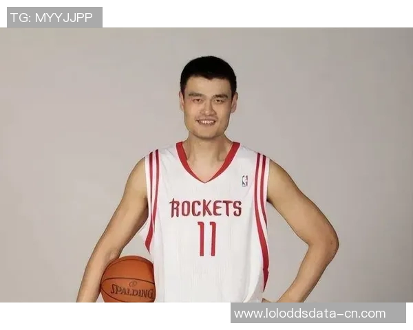 搞怪动漫姚明的奇幻冒险之旅带你领略不一样的篮球世界与幽默风趣